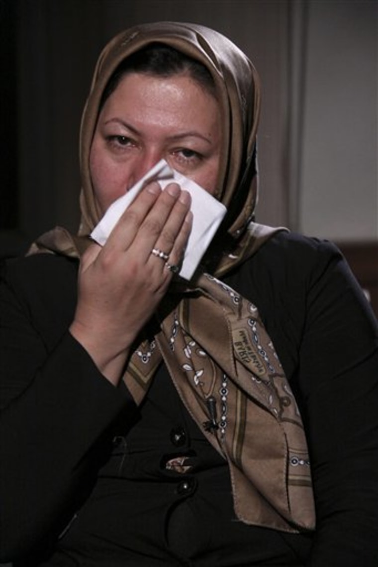 Iran Tv Airs Womans Confession In Stoning Case